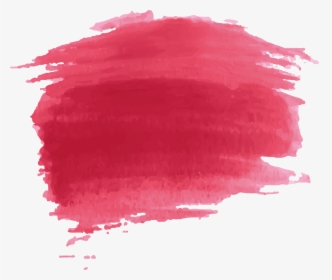 Download Watercolor Paint Painting Effect Red Free - Red Watercolor Splash Png, Transparent Png, Transparent PNG
