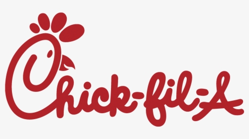 Big Chick Fil A Logo, HD Png Download, Transparent PNG