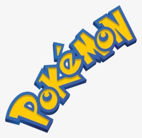 Pokemon Logo No Background, HD Png Download, Transparent PNG