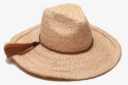 Raffia Hat Png Image - Cowboy Hat, Transparent Png, Transparent PNG