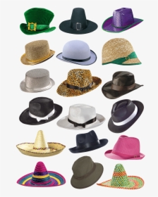 Hat Png Scrapbook Free Picture - Hats Png, Transparent Png, Transparent PNG