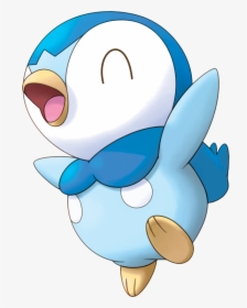 Chimchar Piplup Turtwig - Single Pokemon Images With Name, HD Png Download, Transparent PNG