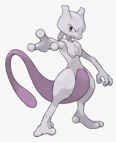 Pokemon Mewtwo, HD Png Download, Transparent PNG