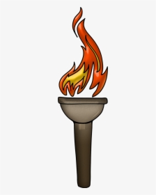 Olympics Torch, HD Png Download, Transparent PNG