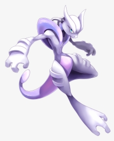 Armoured Mewtwo Coloring Page, HD Png Download, Transparent PNG