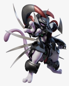 Armored Mewtwo Pokemon Go, HD Png Download, Transparent PNG