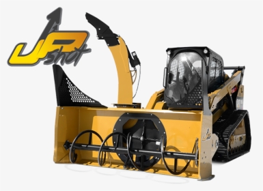 Skidsteer 1 - Wifo Snowblower, HD Png Download, Transparent PNG