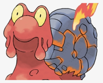 Pokemon Magcargo, HD Png Download, Transparent PNG