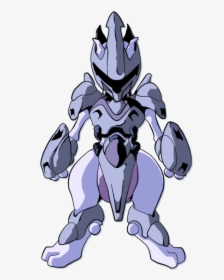 Team Rocket Armor Mewtwo, HD Png Download, Transparent PNG