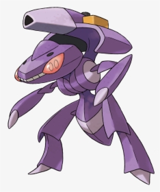 Genesect - Genesect Pokemon, HD Png Download, Transparent PNG