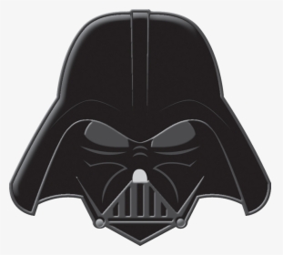 Transparent Star Wars Emoji Png - Darth Vader Mask Clipart, Png Download, Transparent PNG