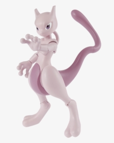 35750 35751 L1 Mewtwo - Sprukits Pokemon, HD Png Download, Transparent PNG