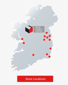 Store Finder - Public Transport Map Ireland, HD Png Download, Transparent PNG