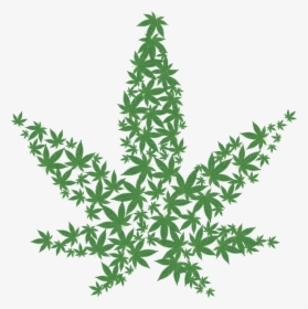 Marihuana, Drogas, Prohibido, Cáñamo, Ilegal - Weed Print, HD Png Download, Transparent PNG