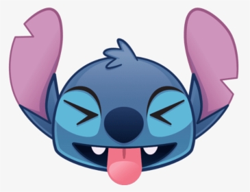 Stitch Emoji, HD Png Download, Transparent PNG