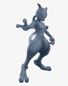 Shadow Mewtwo Gif Transparent, HD Png Download, Transparent PNG