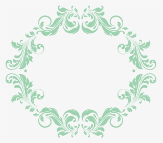 Moldura Provençal Png, Transparent Png, Transparent PNG