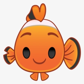 @officialstars 🍀👑↗ Disneyemoji Disney Emojis Nemo - Disney Emoji Blitz Nemo, HD Png Download, Transparent PNG