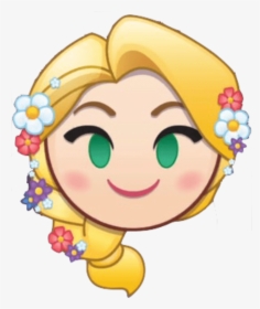 Disney Emoji Blitz Rapunzel, HD Png Download, Transparent PNG