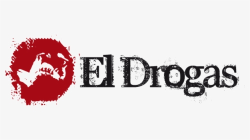 El Drogas Logo Transparente - El Drogas, HD Png Download, Transparent PNG