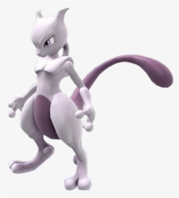 Mewtwo - Mewtwo Smash Transparent Background, HD Png Download, Transparent PNG