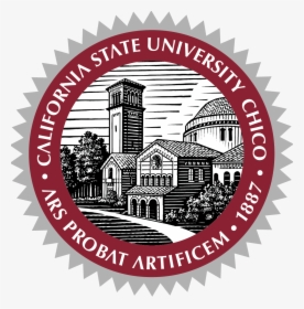 University Seal - Chico State University Logo, HD Png Download, Transparent PNG