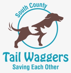 South County Tail Waggers, HD Png Download, Transparent PNG