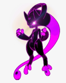 Shadow - Shadow Mega Mewtwo Y, HD Png Download, Transparent PNG