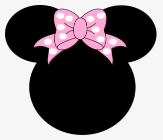 Baby - Minnie - Mouse - Clip - Art - Clipart Baby Minnie Mouse, HD Png Download, Transparent PNG