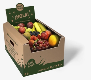 Conocé Nuestro Servicio De Fruta Para Empresas - Cajas De Fruta Para Empresas, HD Png Download, Transparent PNG