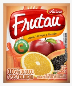 Refresco Misto De Frutas - Aurea Alimentos, HD Png Download, Transparent PNG