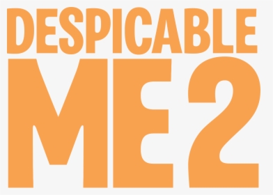 Despicable Me 2, HD Png Download, Transparent PNG
