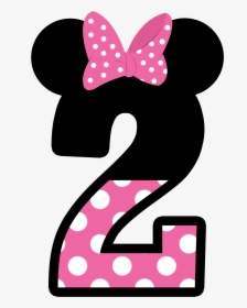 Photo By @selmabuenoaltran - Minnie Mouse No 2, HD Png Download, Transparent PNG