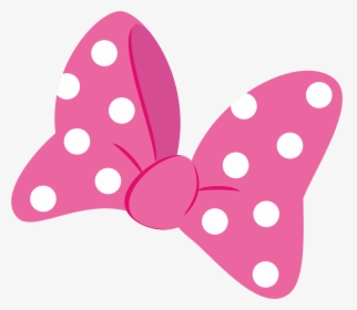 Minnie Mouse Pink Bow, HD Png Download, Transparent PNG