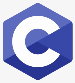 C Programming Language Logo, HD Png Download, Transparent PNG