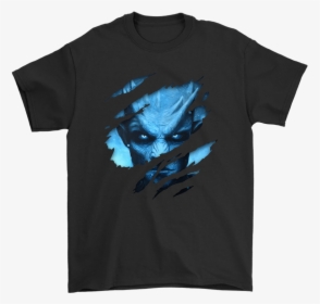 Night King Inside Me Game Of Thrones Shirts - Funny Cleveland Browns Shirts, HD Png Download, Transparent PNG