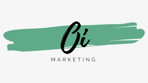 Oi Marketing Logo Final Trans - Marketing Logo, HD Png Download, Transparent PNG