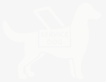 Service Dog Clipart Free, HD Png Download, Transparent PNG