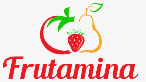 Frutamina - Strawberry, HD Png Download, Transparent PNG