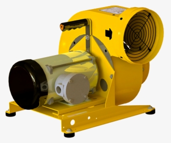 Image Of A Explosion Resistant Centrifugal Blower - Instant Camera, HD Png Download, Transparent PNG