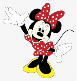 Minnie Couture� - - - Minnie Mouse Transparent Background, HD Png Download, Transparent PNG