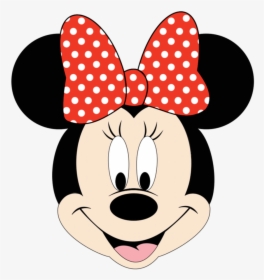 Mickey Mouse And Minnie Mouse Wallpaper Black And White, - Minnie Mouse Clipart, HD Png Download, Transparent PNG