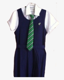 Formal Uniform - Girl School Uniform Clipart, HD Png Download, Transparent PNG
