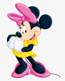 Pink - Minnie - Mouse - Png - Minnie Mouse Png, Transparent Png, Transparent PNG
