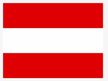 Flag Of Austria Logo Png Transparent - Flag, Png Download, Transparent PNG