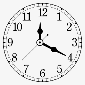 Clock Face Alarm Clock Time Furniture - Aiguille D Une Montre, HD Png Download, Transparent PNG