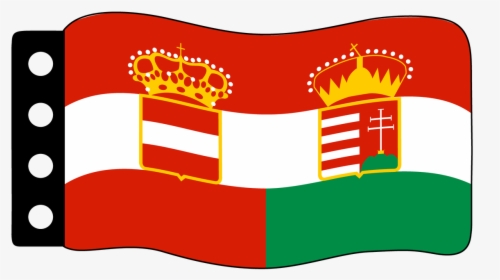 Flag - Austria-hungary - Flags For Countries That Dont Exist, HD Png Download, Transparent PNG