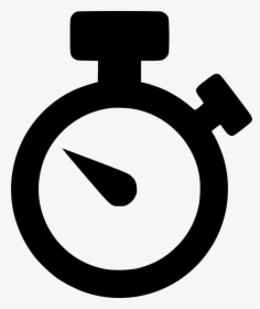 Timer Watch Count Time Clock - Time Clock Icon Png, Transparent Png, Transparent PNG
