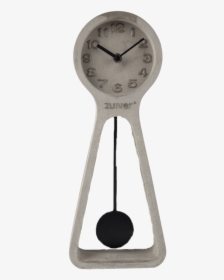 Pendulum Time Clock Zuiver - Zuiver Clock, HD Png Download, Transparent PNG