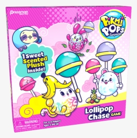 Pikmi Pops Lollipop Chase Game, HD Png Download, Transparent PNG